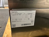 Catertech korvenvaatwasmachine - afbeelding 2 van  10