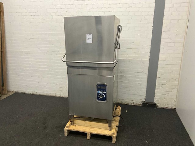 Catertech korvenvaatwasmachine - afbeelding 2 van  9
