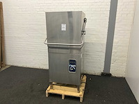 Catertech korvenvaatwasmachine - afbeelding 2 van  9