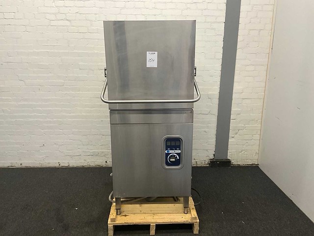 Catertech korvenvaatwasmachine - afbeelding 3 van  9
