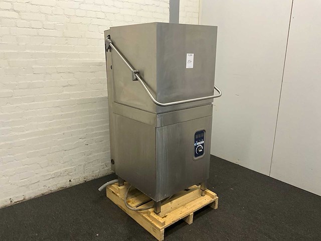 Catertech korvenvaatwasmachine - afbeelding 4 van  9