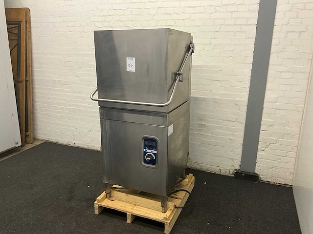 Catertech korvenvaatwasmachine - afbeelding 5 van  9