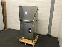 Catertech korvenvaatwasmachine - afbeelding 5 van  9