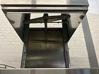 Catertech korvenvaatwasmachine - afbeelding 8 van  9