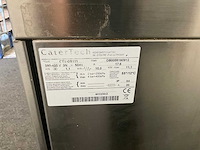 Catertech korvenvaatwasmachine - afbeelding 9 van  9