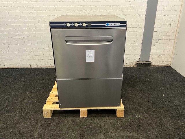 Catertech korvenvaatwasmachine - afbeelding 4 van  10