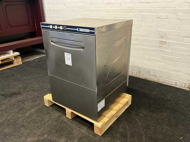 Catertech korvenvaatwasmachine - afbeelding 6 van  10