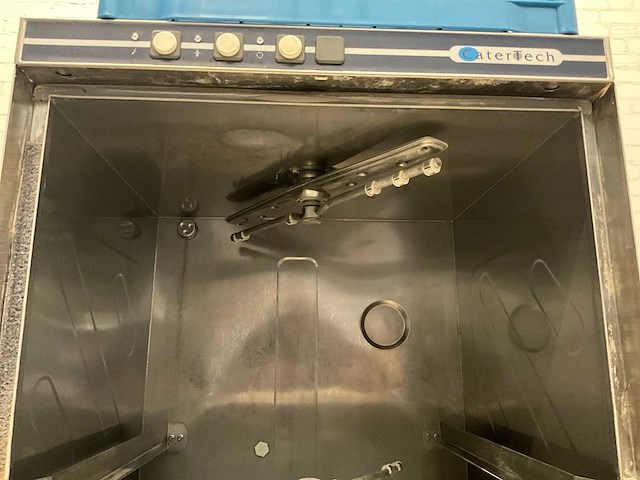Catertech korvenvaatwasmachine - afbeelding 10 van  10