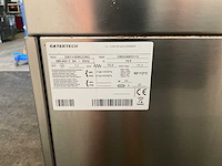 Catertech korvenvaatwasmachine - afbeelding 2 van  10