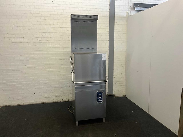 Catertech korvenvaatwasmachine - afbeelding 1 van  10