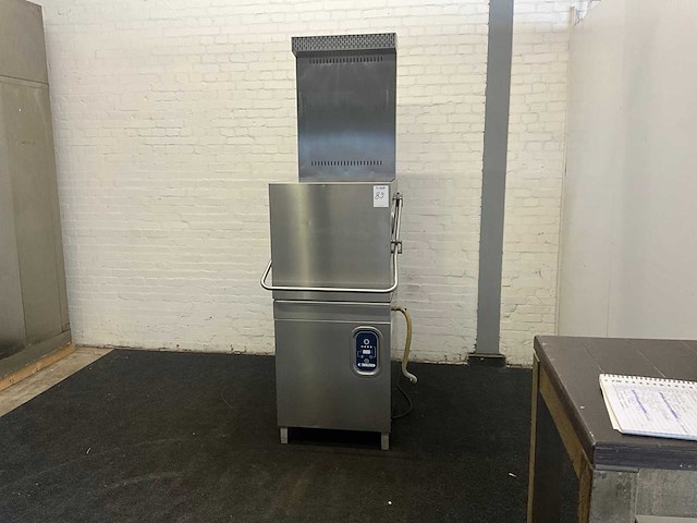 Catertech korvenvaatwasmachine - afbeelding 3 van  10