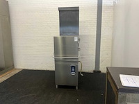 Catertech korvenvaatwasmachine - afbeelding 3 van  10