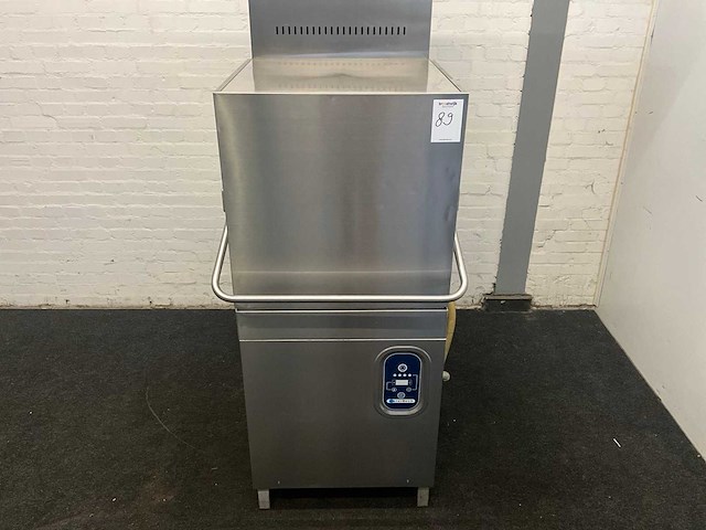 Catertech korvenvaatwasmachine - afbeelding 8 van  10