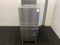 Catertech korvenvaatwasmachine - afbeelding 8 van  10