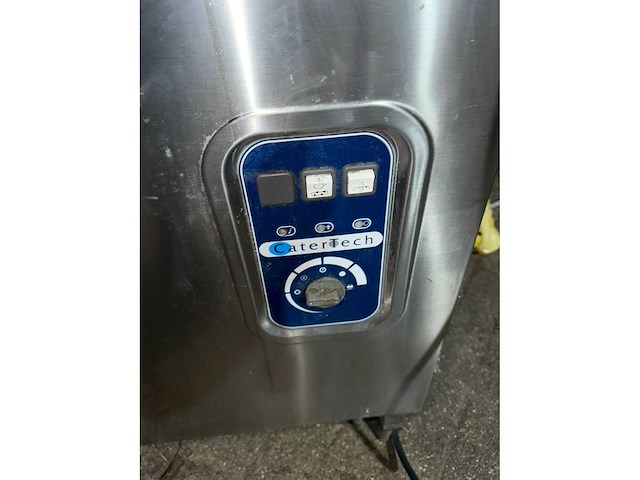 Catertech korvenvaatwasmachine - afbeelding 1 van  1