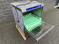Catertech ongebruikt - afwasmachine - korvenvaatwasmachine - afbeelding 1 van  4