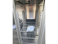 Catertech ongebruikt - dubbel deurs 1400l - koelkast - afbeelding 4 van  8