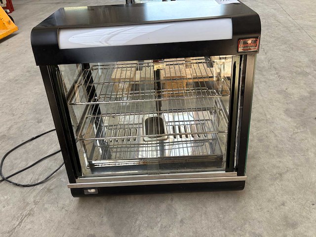 Catertech professional warmhoudkast - afbeelding 1 van  4