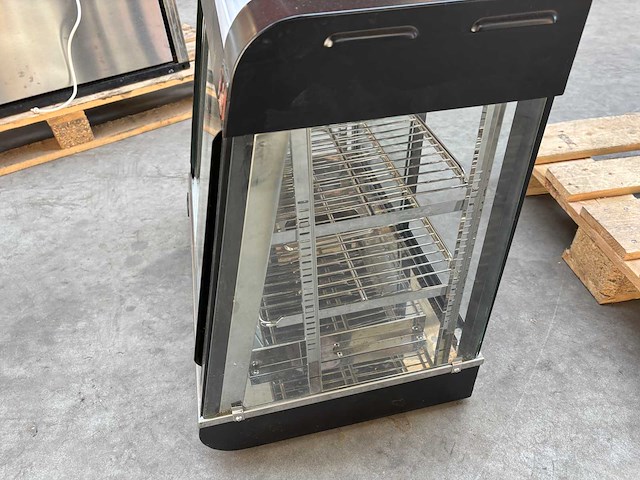 Catertech professional warmhoudkast - afbeelding 2 van  4