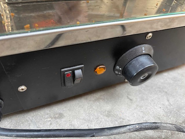 Catertech professional warmhoudkast - afbeelding 4 van  4