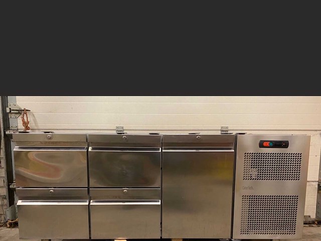 Catertech txmg3074 koelwerkbank - afbeelding 1 van  7