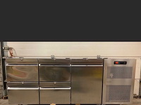 Catertech txmg3074 koelwerkbank - afbeelding 1 van  7