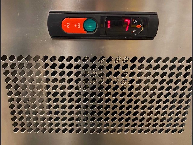 Catertech txmg3074 koelwerkbank - afbeelding 2 van  7