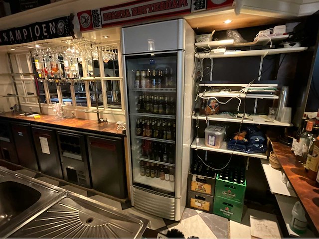 Catertech vitrine koelkast - afbeelding 1 van  1