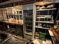 Catertech vitrine koelkast