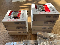 Cateye padrone+ fietscomputer (10x) - afbeelding 2 van  4