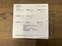 Cateye padrone+ fietscomputer (4x) - afbeelding 2 van  3