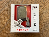 Cateye padrone+ fietscomputer - afbeelding 1 van  2