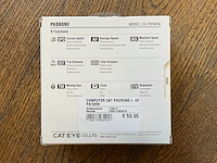Cateye padrone+ fietscomputer - afbeelding 2 van  2