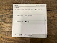 Cateye quick fietscomputer - afbeelding 2 van  3
