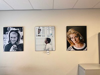 Catherine deneuve wanddecoratie (3x) - afbeelding 1 van  5