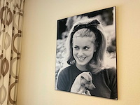 Catherine deneuve wanddecoratie (3x) - afbeelding 5 van  5