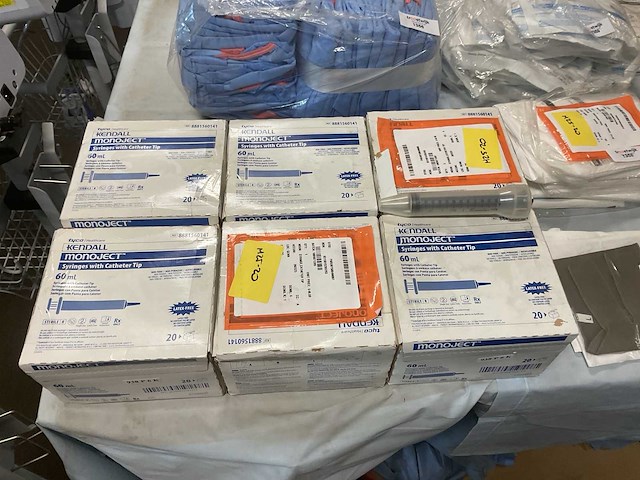 Cathether tips - afbeelding 3 van  4