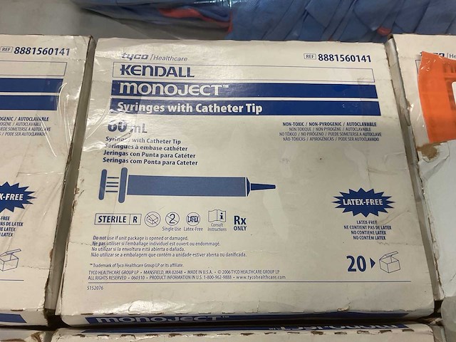 Cathether tips - afbeelding 4 van  4