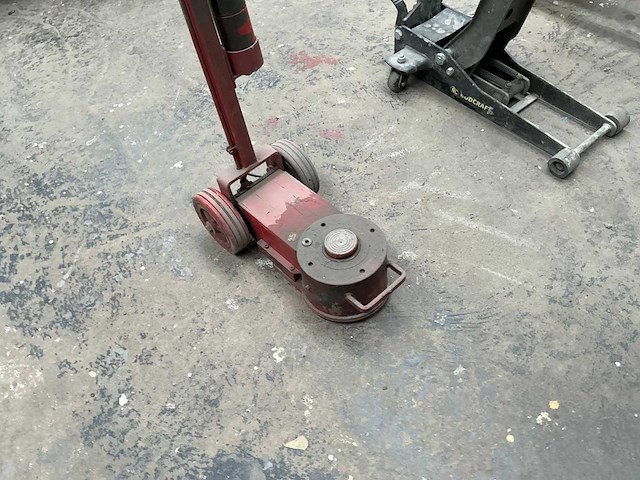 Catini yak215/n garagekrik pneumatisch - afbeelding 4 van  9