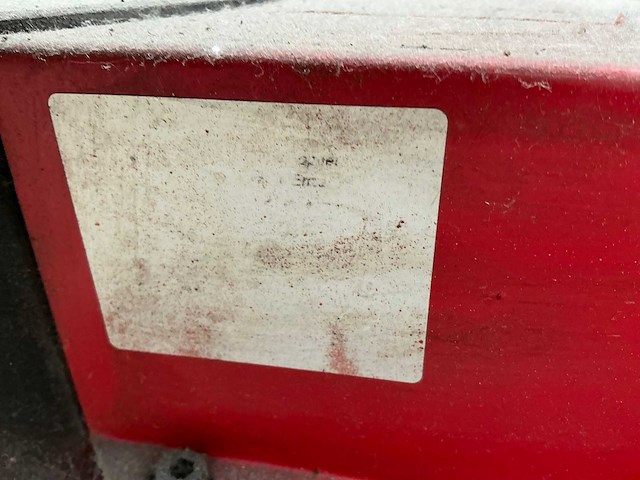 Catini yak215/n garagekrik pneumatisch - afbeelding 7 van  9
