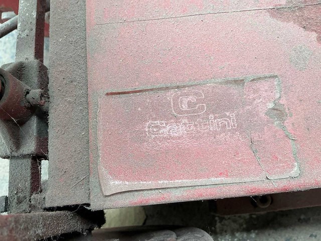 Catini yak215/n garagekrik pneumatisch - afbeelding 9 van  9