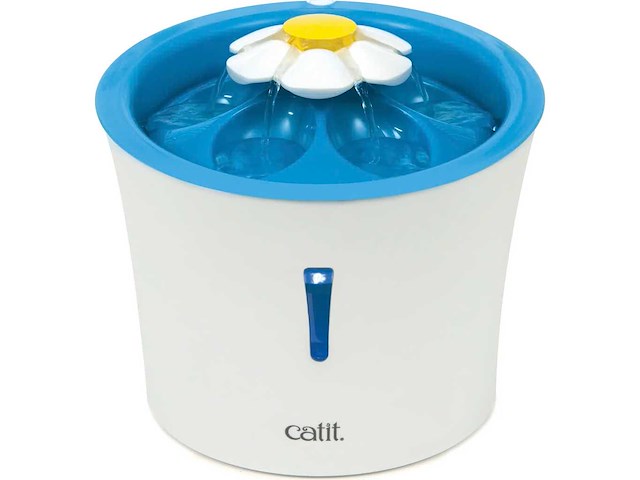 Catit bloemen drinkfontein voor katten - 3l (2x) - afbeelding 1 van  4
