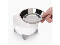 Catit pixi fountain combo kit kattendrinkbak wit - afbeelding 4 van  6