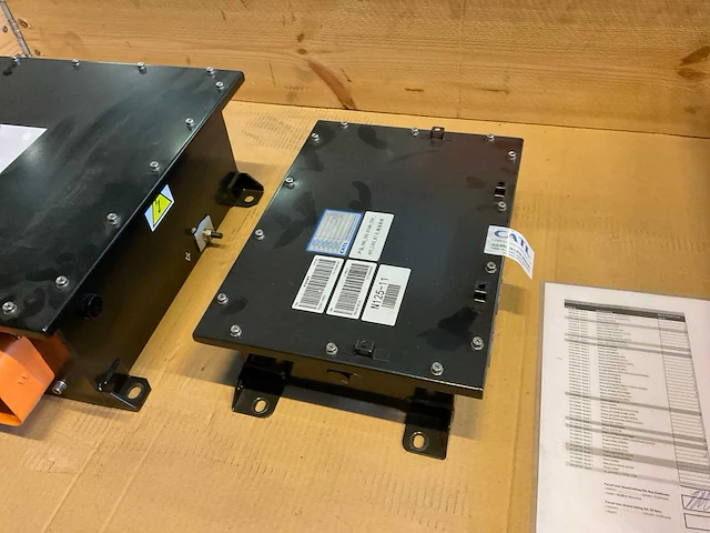 Catl accu-pakket auto - afbeelding 4 van  11