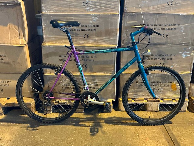 Cats mx-1 58cm mountainbike - afbeelding 1 van  8