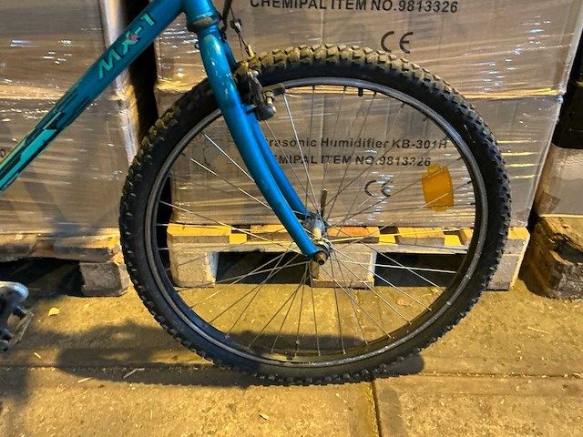 Cats mx-1 58cm mountainbike - afbeelding 2 van  8