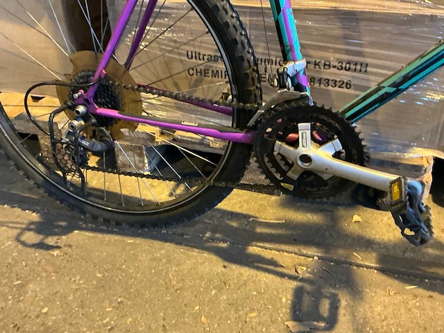 Cats mx-1 58cm mountainbike - afbeelding 4 van  8