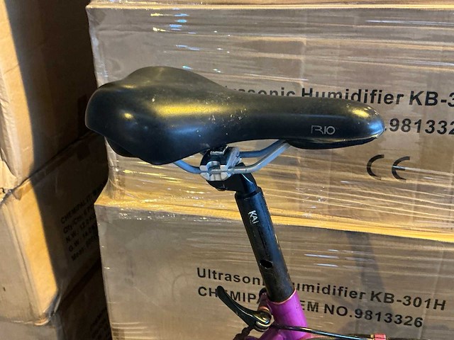 Cats mx-1 58cm mountainbike - afbeelding 5 van  8