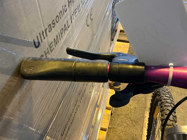 Cats mx-1 58cm mountainbike - afbeelding 6 van  8