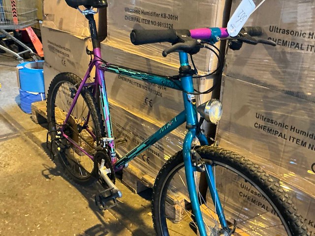 Cats mx-1 58cm mountainbike - afbeelding 8 van  8